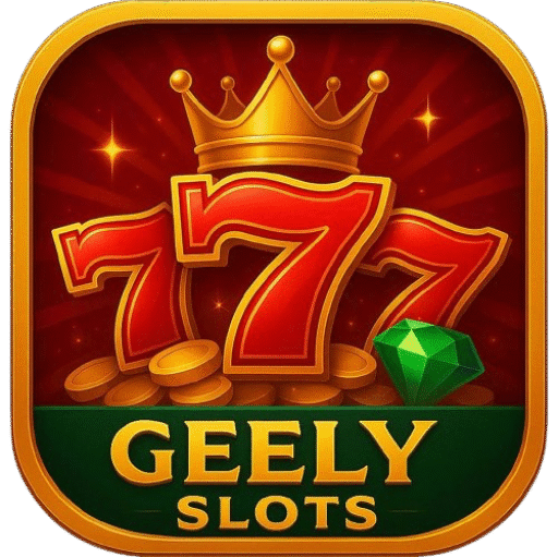 geely slots logo